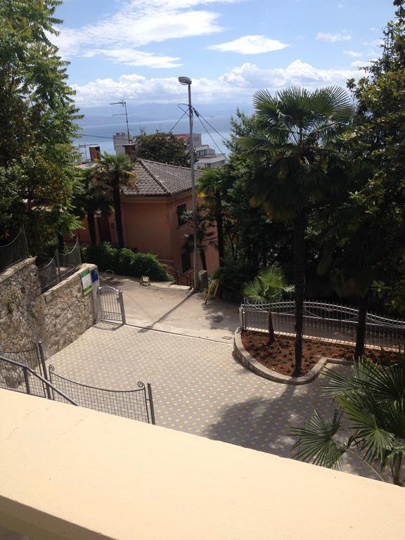 Apartments Villa Atta Opatija Eksteriør bilde