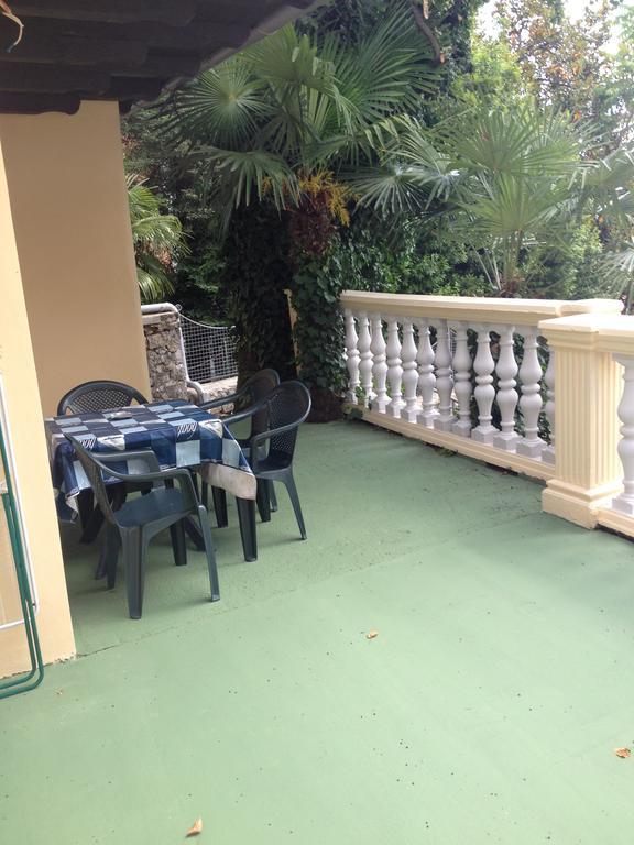 Apartments Villa Atta Opatija Eksteriør bilde