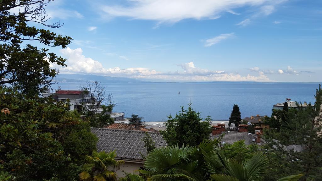Apartments Villa Atta Opatija Eksteriør bilde