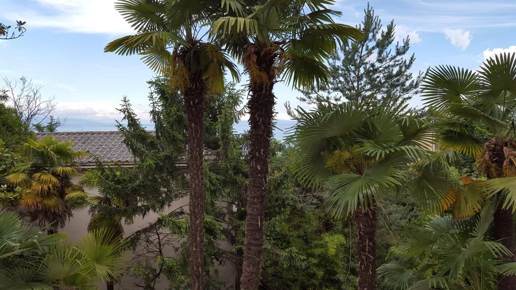 Apartments Villa Atta Opatija Eksteriør bilde