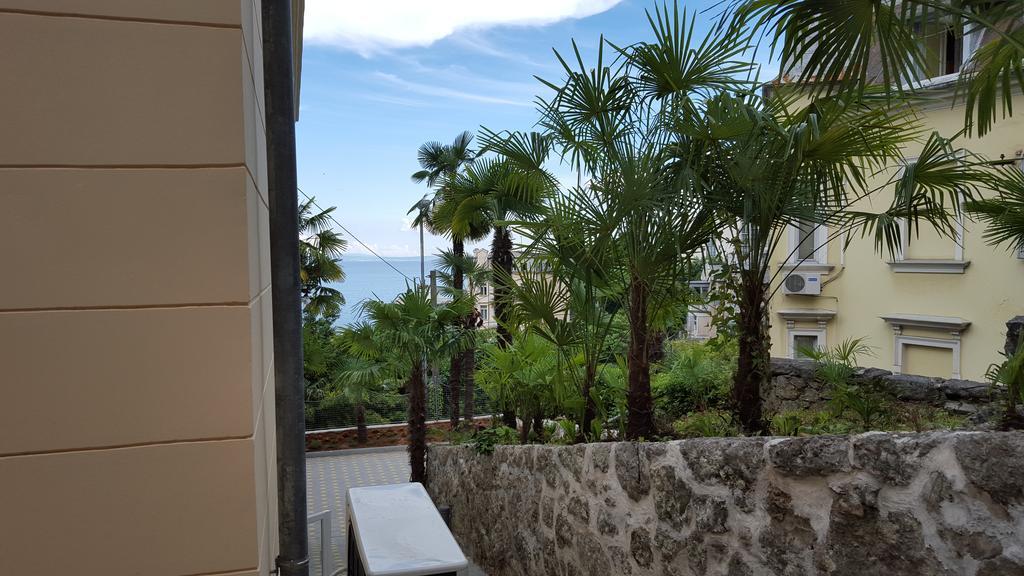 Apartments Villa Atta Opatija Eksteriør bilde