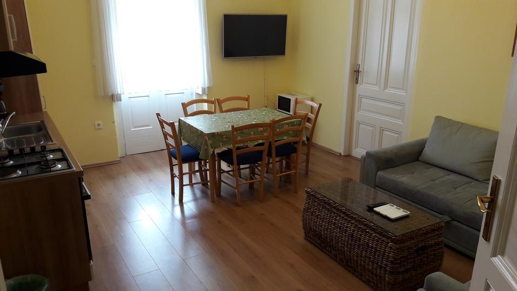 Apartments Villa Atta Opatija Eksteriør bilde