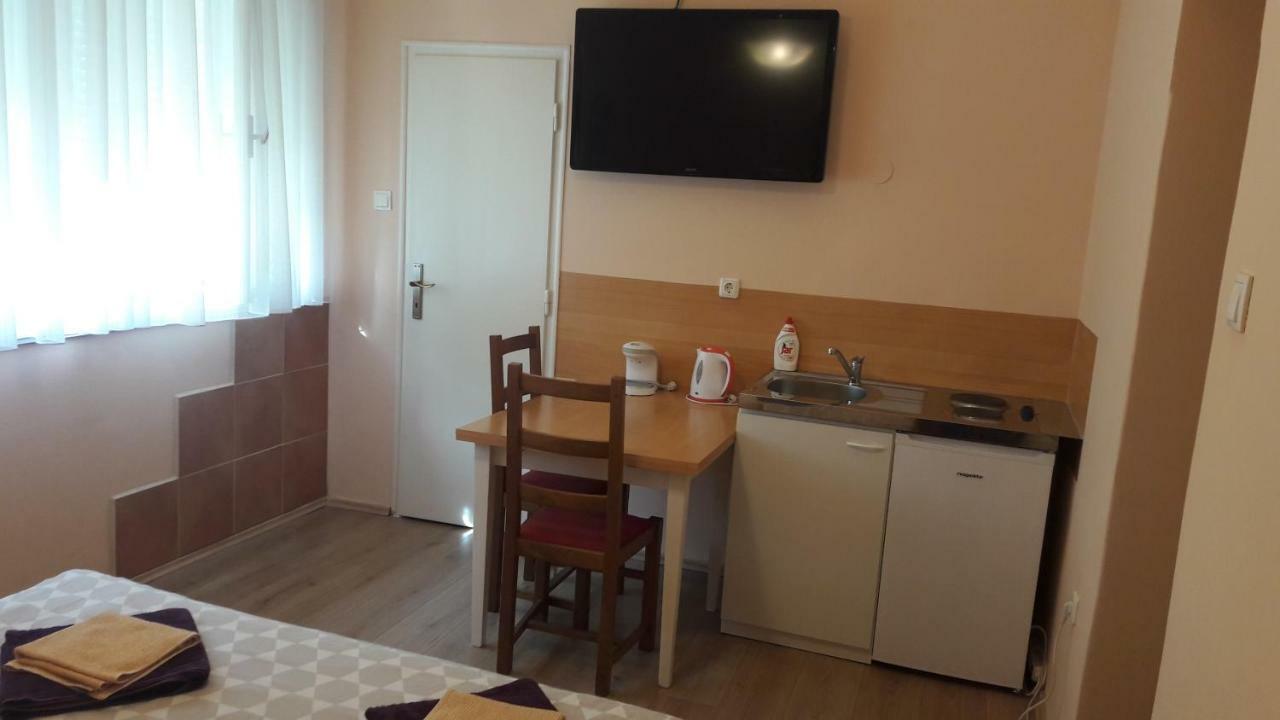 Apartments Villa Atta Opatija Eksteriør bilde