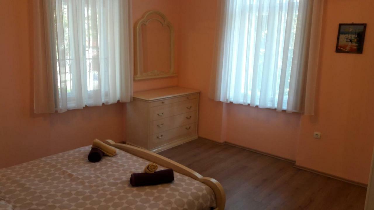 Apartments Villa Atta Opatija Eksteriør bilde